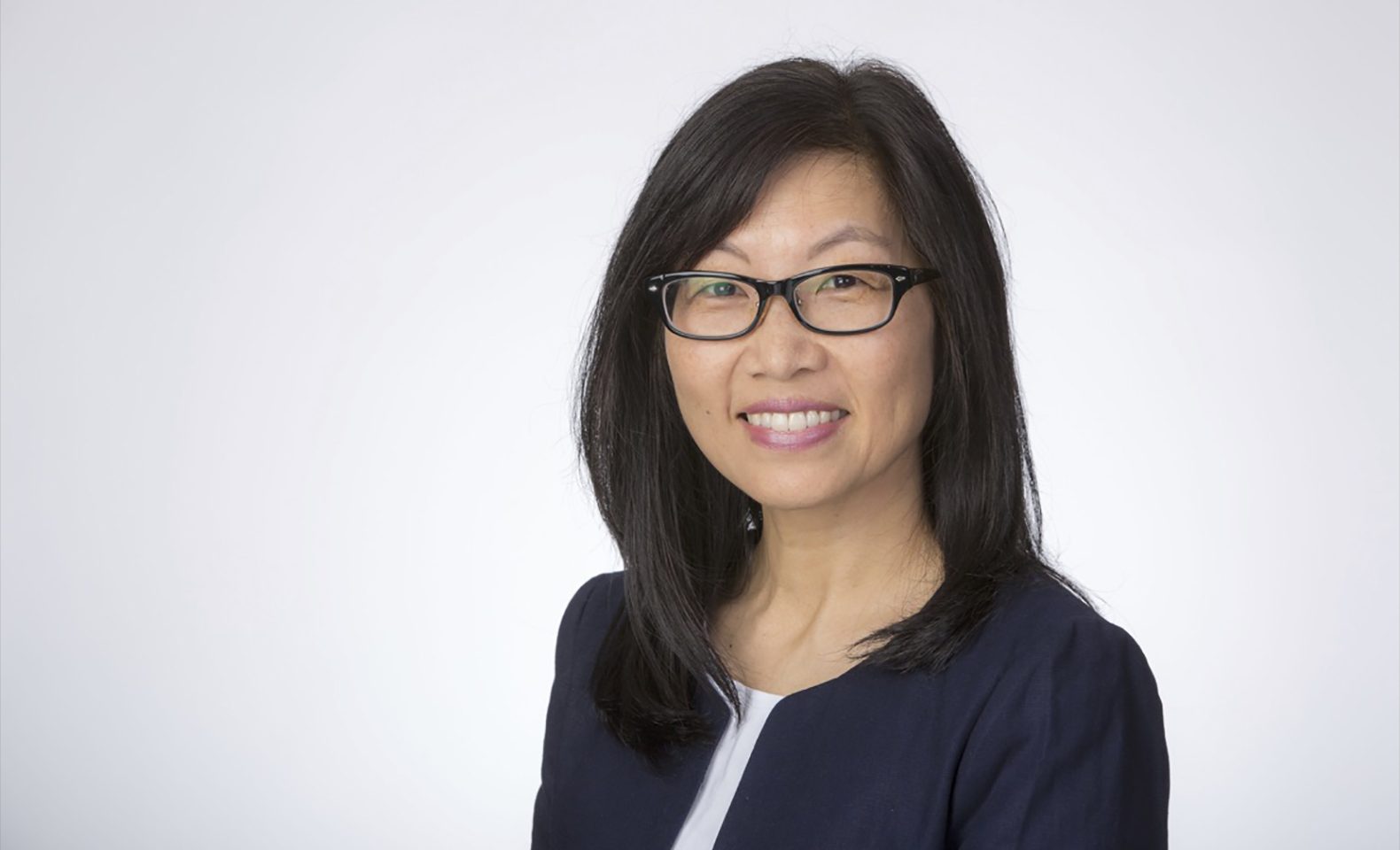 Haas Jr. Fund Names Cathy Cha as President Evelyn and Walter